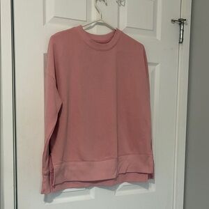 Time and True long sleeve sweatshirt